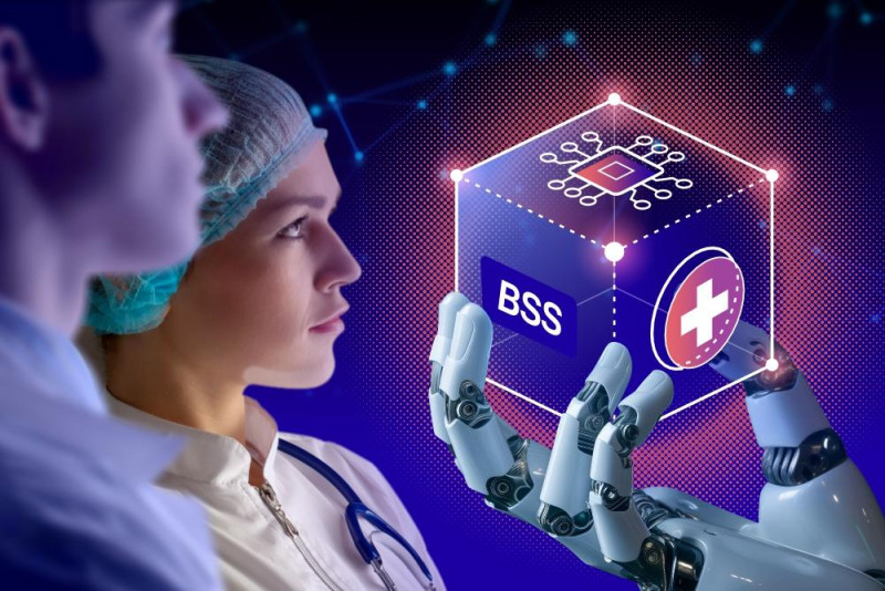 Ориентированная на пациентов интеллектуальная автоматизация обслуживания — BSS представила коробочное решение для медучреждений