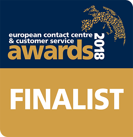 Проекты NAUMEN снова в финале конкурса European Contact Centre &amp; Customer Service Awards