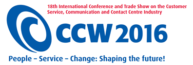 18-ый Call Center World в Берлине 2016. Выставка и Конференция