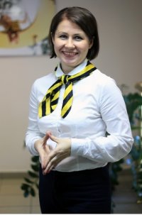 Новосёлова Елена Валерьевна