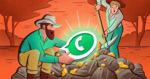 Почему WhatsApp — это золотая жила для бизнеса