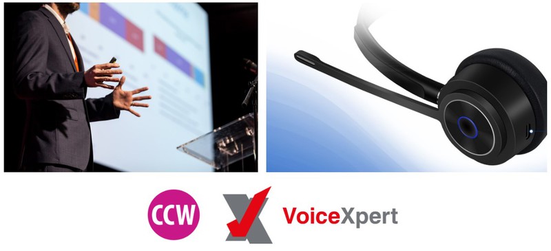 Выступление специалистов VoiceXpert по гарнитурам пройдет в Москве 23 — 26 октября 2023 на конференции Customer Contacts Week (14-ая Неделя Контактных Центров)