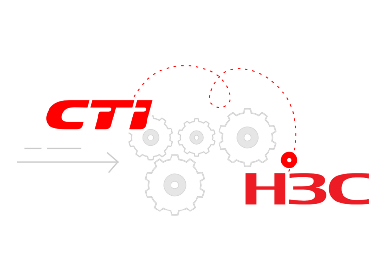 CTI подтвердил статус сервис-партнёра H3C