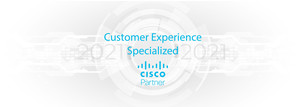 Бизнес-интегратор CTI одним из первых в России получил специализацию Customer Experience вендора Cisco