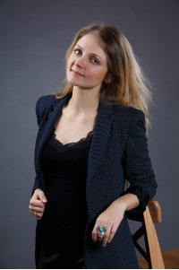 Леканова Евгения Александровна