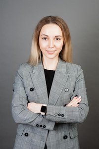 Мамаева Анастасия Игоревна