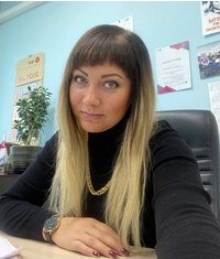 Старостина Диана Леонидовна