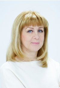 Жуковская Светлана